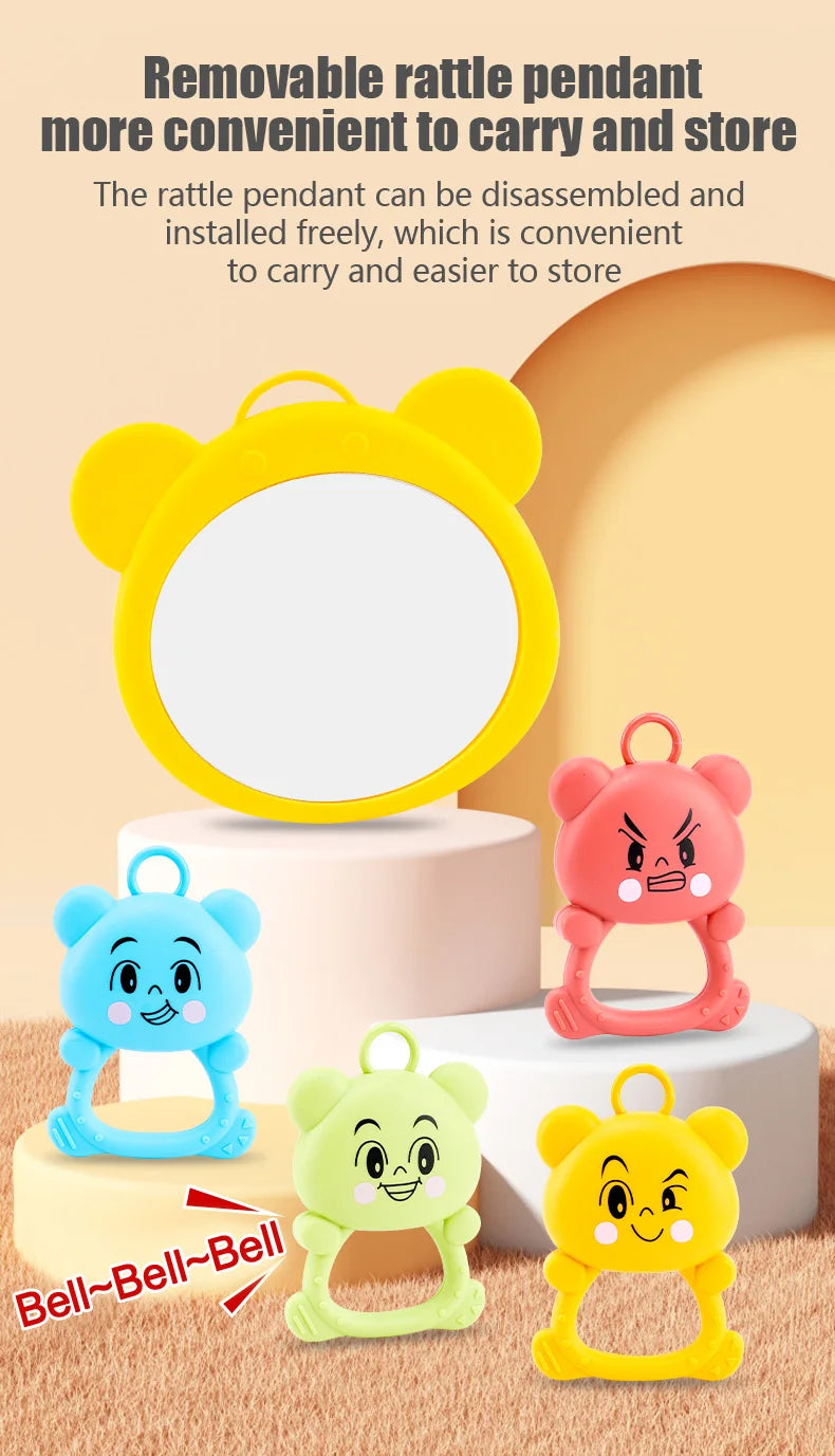 Baby Piano Gym™ – Tapis d’Éveil Musical 0-36 Mois